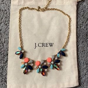 J.Crew Statement Necklace
